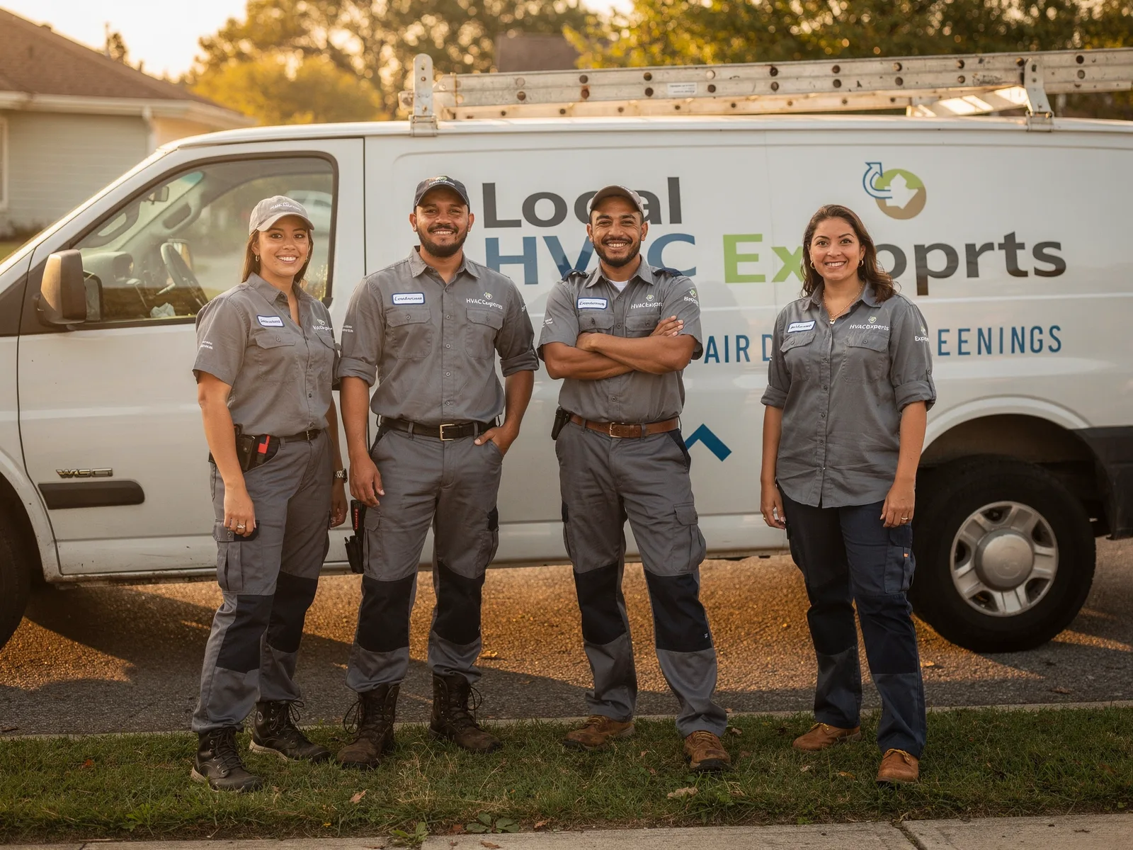 24/7 HVAC Repair & AC Replacement company in Brookesmith, TX